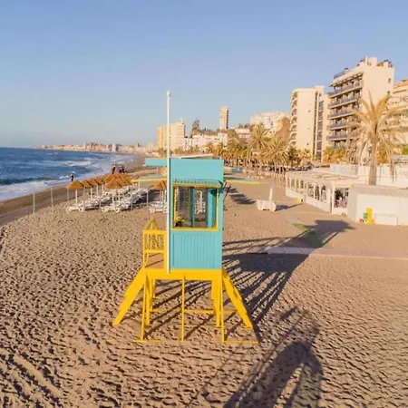 Inviting In With Shared Pool Fuengirola