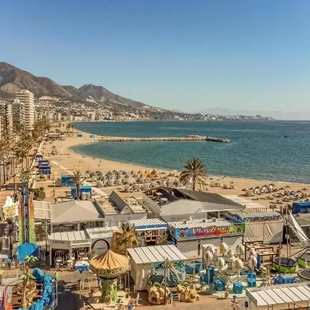 Inviting In With Shared Pool Apartment Fuengirola