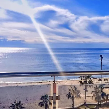Lägenhet Inviting In With Shared Pool Fuengirola