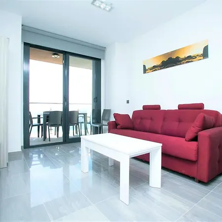 Inviting In With Shared Pool Fuengirola