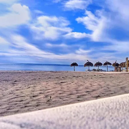 Inviting In With Shared Pool * Fuengirola