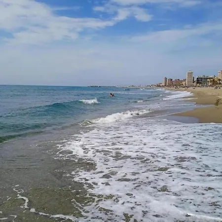 Inviting In With Shared Pool Fuengirola
